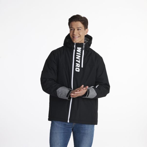 WINTRO Jakna arthur jacket M - WIA243M504-01