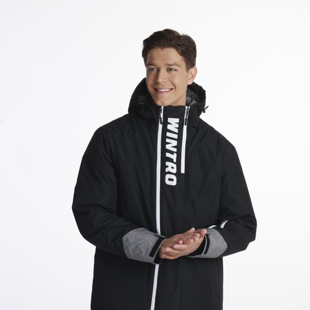 WINTRO Jakna arthur jacket M - WIA243M504-01