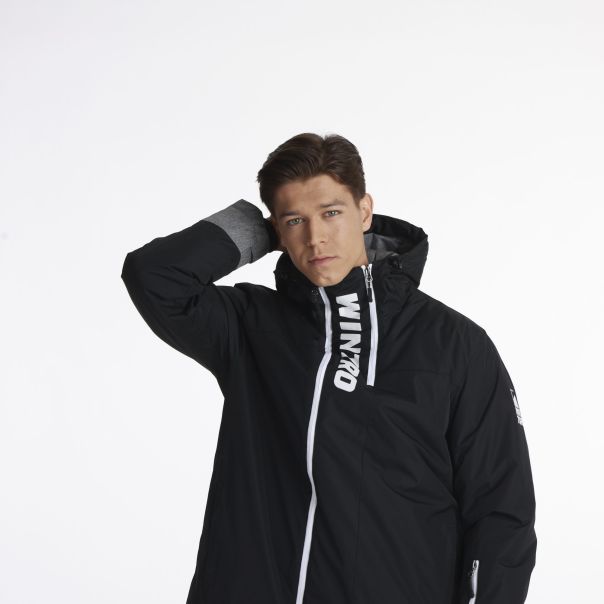 WINTRO Jakna arthur jacket M - WIA243M504-01