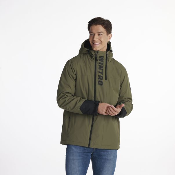 WINTRO Jakna arthur jacket M - WIA243M504-62