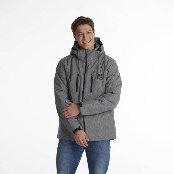 WINTRO Jakna alan jacket M - WIA243M506-3A