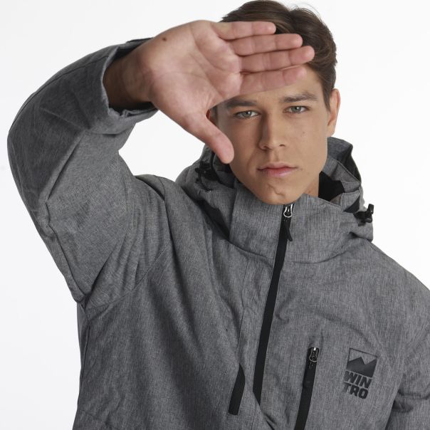 WINTRO Jakna alan jacket M - WIA243M506-3A