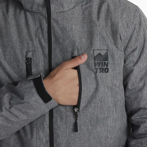 WINTRO Jakna alan jacket M - WIA243M506-3A
