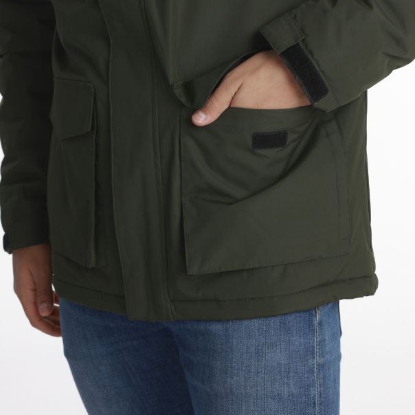 WINTRO Jakna vincent jacket M - WIA243M507-61