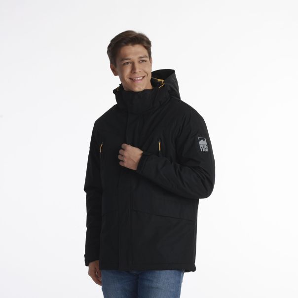 WINTRO Jakna bobby jacket M - WIA243M508-01