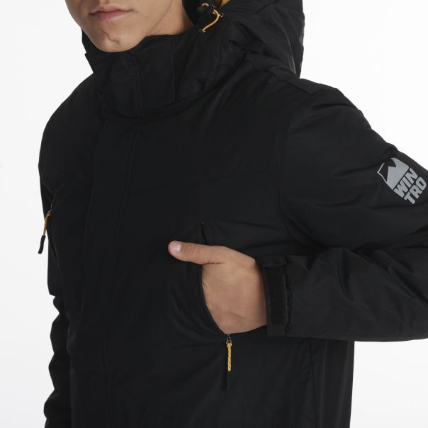 WINTRO Jakna bobby jacket M - WIA243M508-01