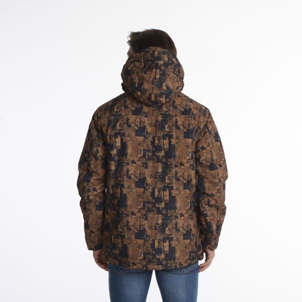 WINTRO Jakna philip jacket M - WIA243M509-93