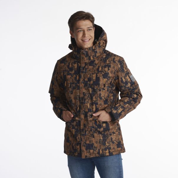 WINTRO Jakna philip jacket M - WIA243M509-93