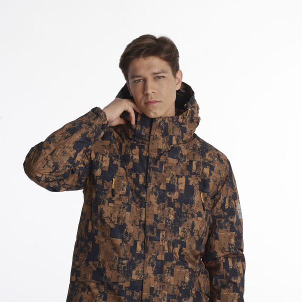 WINTRO Jakna philip jacket M - WIA243M509-93