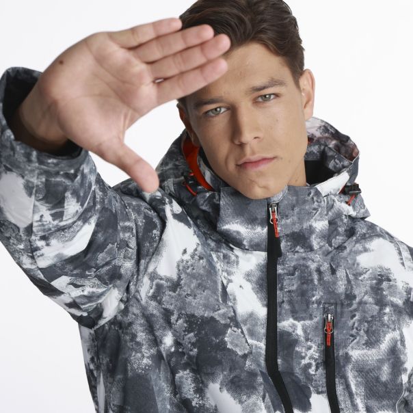 WINTRO Jakna gerald jacket M - WIA243M510-10