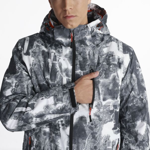 WINTRO Jakna gerald jacket M - WIA243M510-10