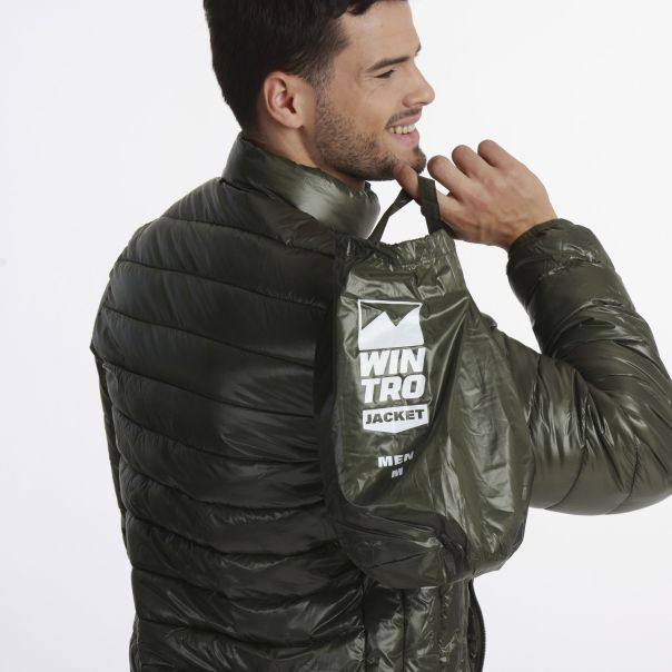 WINTRO Jakna alexander jacket M - WIA245M700-20