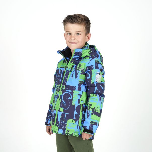 WINTRO Jakna monte jacket BG - WIA253B503-29