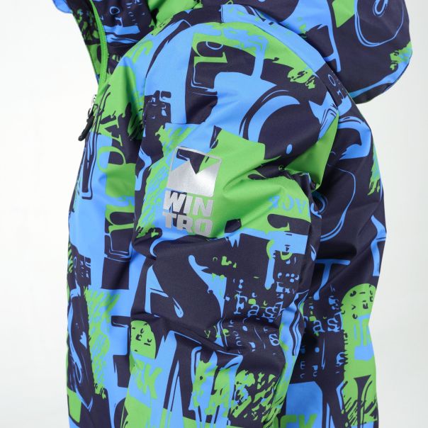 WINTRO Jakna monte jacket BG - WIA253B503-29