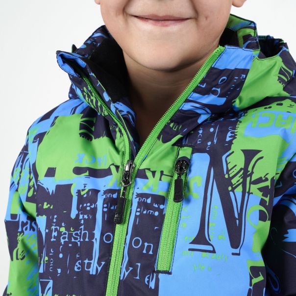 WINTRO Jakna monte jacket BG - WIA253B503-29