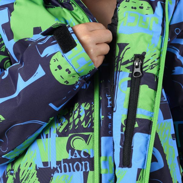 WINTRO Jakna monte jacket BG - WIA253B503-29