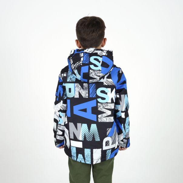 WINTRO Jakna amias jacket BG - WIA253B505-23