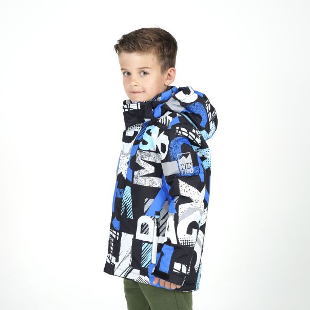 WINTRO Jakna amias jacket BG - WIA253B505-23