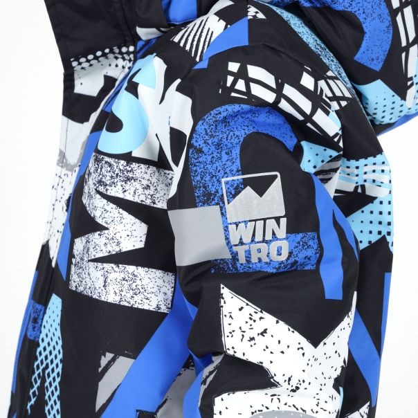 WINTRO Jakna amias jacket BG - WIA253B505-23