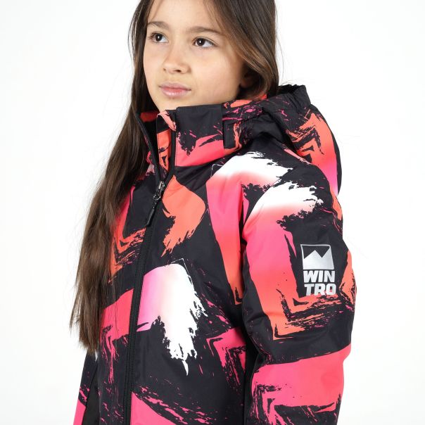 WINTRO Jakna sarai jacket GG - WIA253G501-45