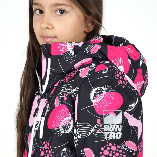 WINTRO Jakna zola jacket GG - WIA253G504-01