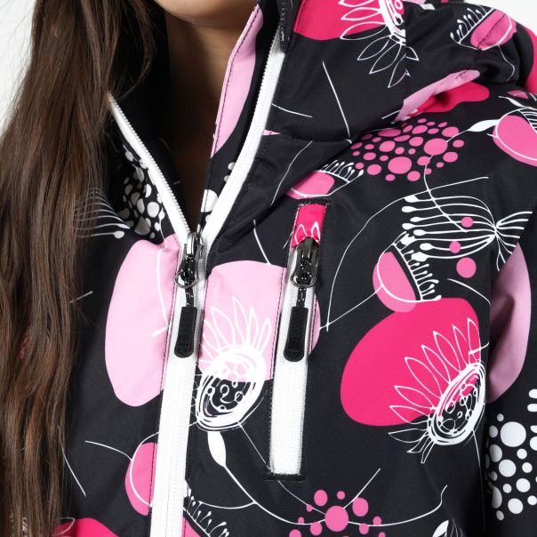 WINTRO Jakna zola jacket GG - WIA253G504-01