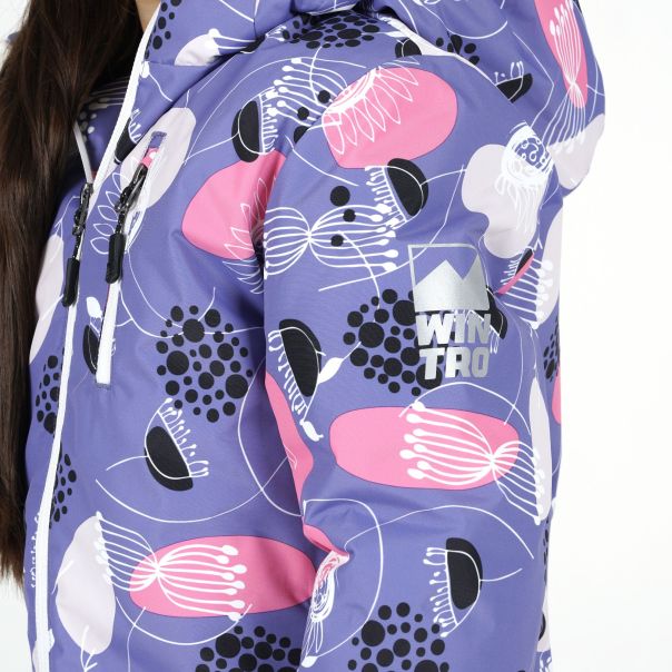 WINTRO Jakna zola jacket GG - WIA253G504-07