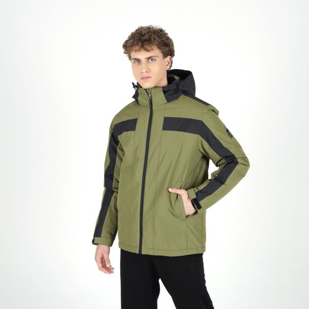 WINTRO Jakna rue jacket M - WIA253M508-62