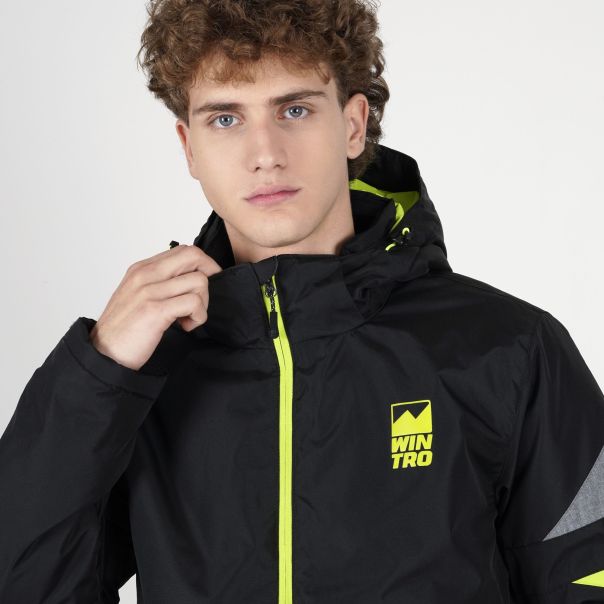 WINTRO Jakna dalil jacket M - WIA253M509-01