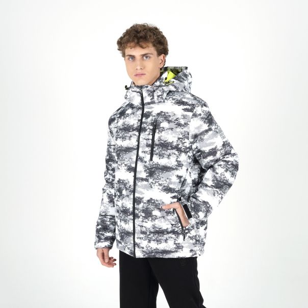 WINTRO Jakna ovid jacket M - WIA253M513-10