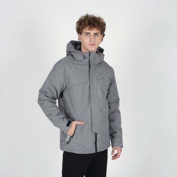 WINTRO Jakna city jacket M - WIA253M520-3A