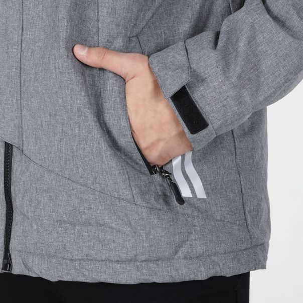 WINTRO Jakna city jacket M - WIA253M520-3A