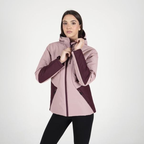 WINTRO Jakna myla jacket W - WIA263F501-08