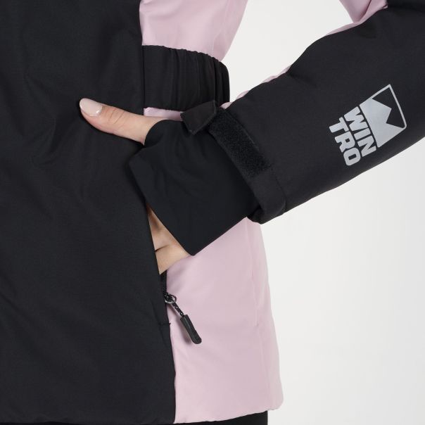 WINTRO Jakna heidi jacket W - WIA263F502-01