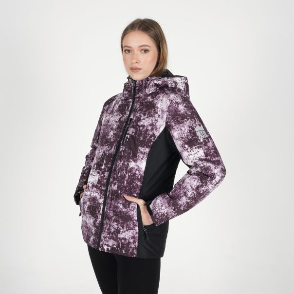 WINTRO Jakna julia jacket W - WIA263F504-08