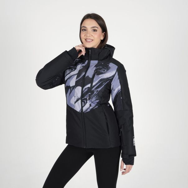 WINTRO Jakna hazel jacket W - WIA263F505-01
