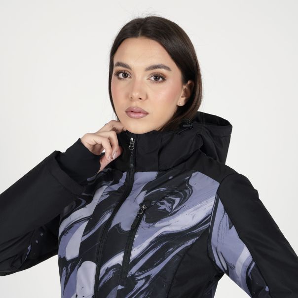 WINTRO Jakna hazel jacket W - WIA263F505-01