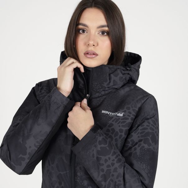 WINTRO Jakna sandra jacket W - WIA263F511-01