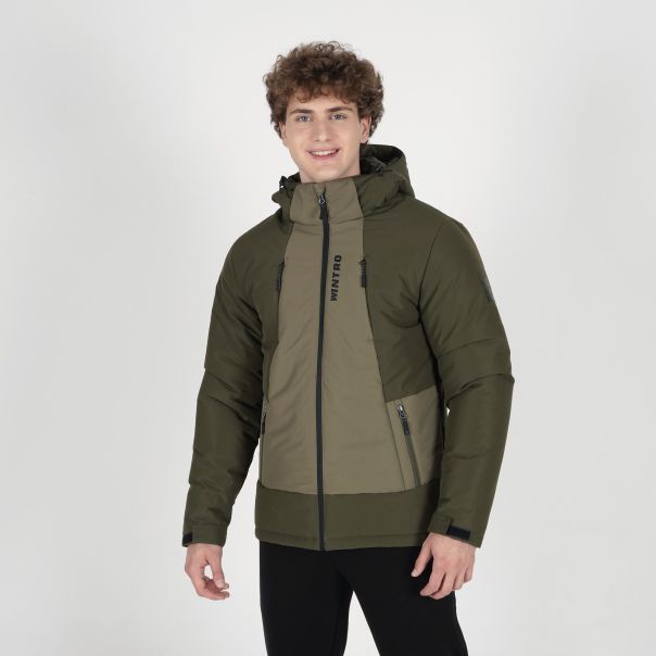 WINTRO Jakna seth jacket M - WIA263M504-61