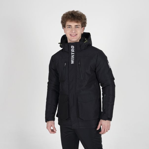 WINTRO Jakna prince jacket M - WIA263M506-01