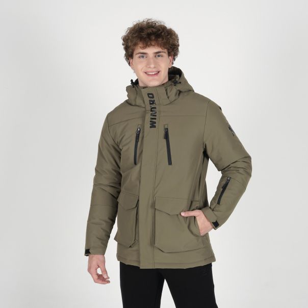 WINTRO Jakna prince jacket M - WIA263M506-62