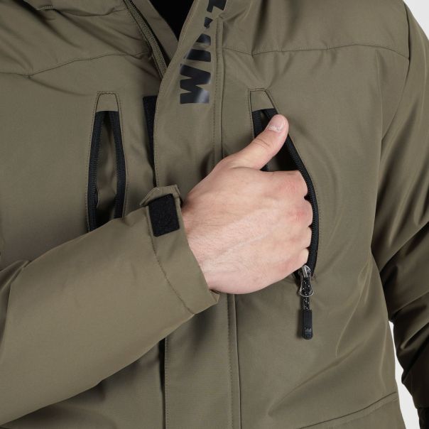 WINTRO Jakna prince jacket M - WIA263M506-62