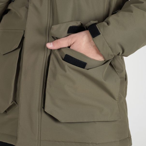 WINTRO Jakna prince jacket M - WIA263M506-62