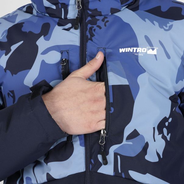 WINTRO Jakna titus jacket M - WIA263M511-02