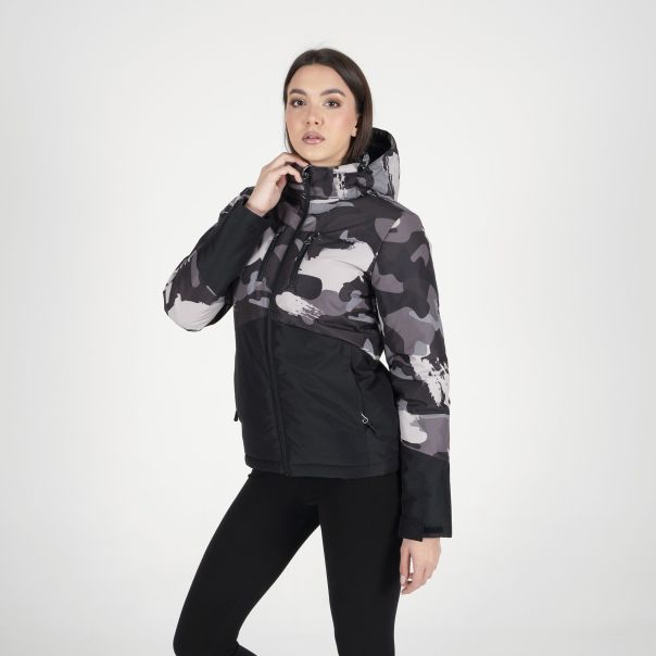 WINTRO Jakna timi jacket Y - WIA263Y511-01