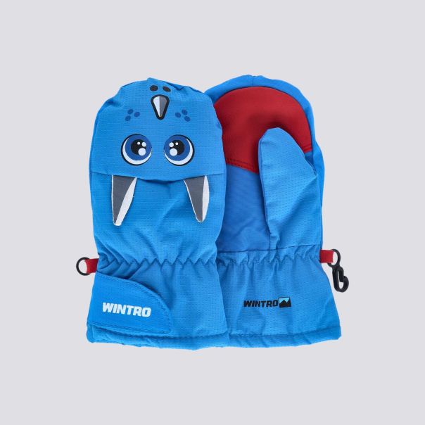 WINTRO Rukavice Ski Gloves BT - WIE213B402-20