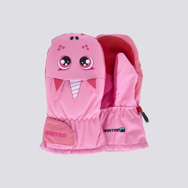 WINTRO Rukavice Ski Gloves GT - WIE213G402-08