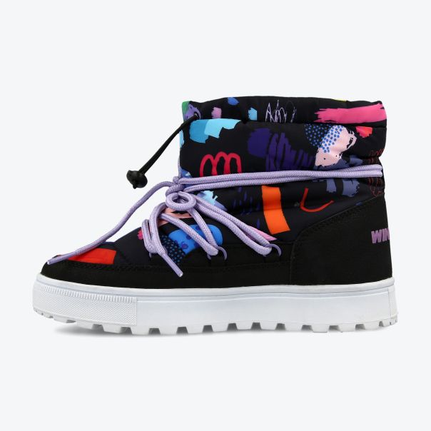 WINTRO Čizme astrid GP - WIF243G309-1U