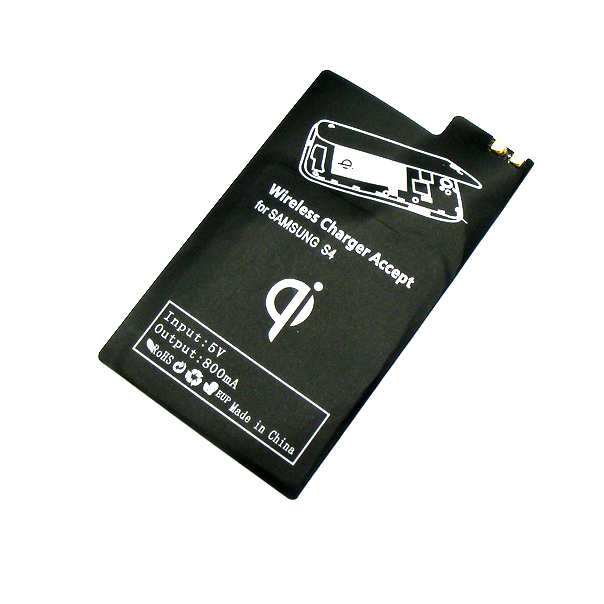 WiFi charging receiver Samsung i9500/S4. - 009128