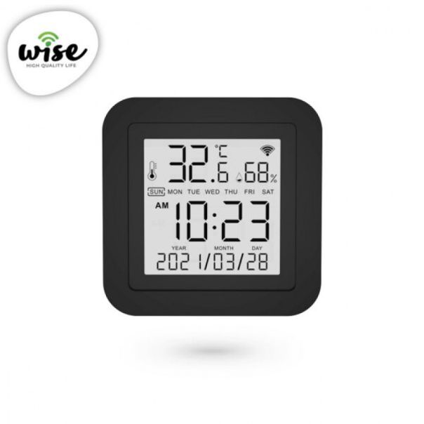 Wise Wifi + IR senzor temperature i vlažnosti vazduha WSHS17 - PMK000197A00000
